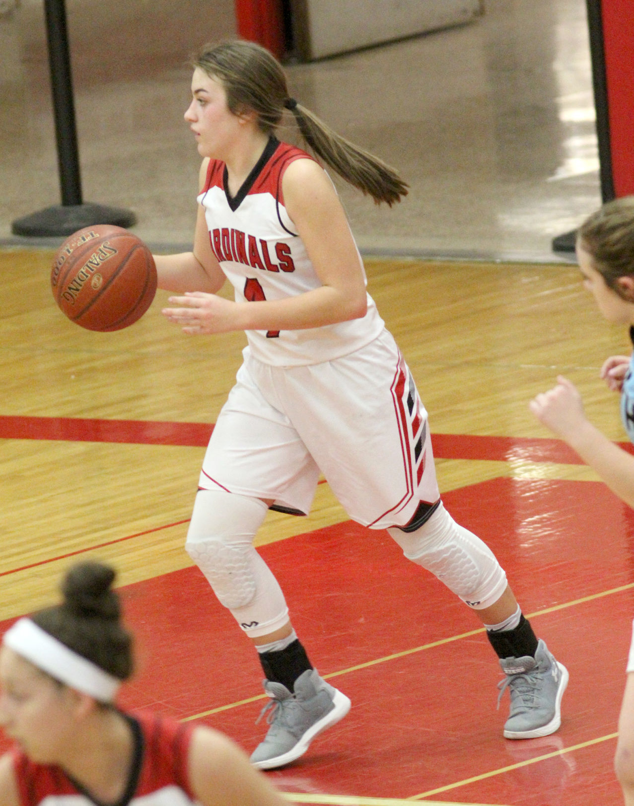 Eau Claire North at Chi-Hi girls basketball 1-24-20